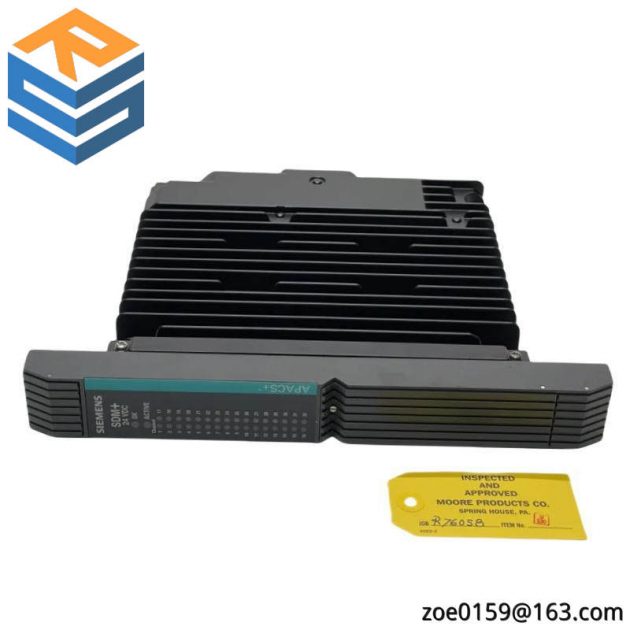 SIEMENS 39SDM024DCCBN 16101-174R/12 - Standard Discrete Module