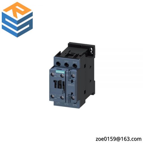 SIEMENS 3RT2026-1AG20 Industrial Contactor