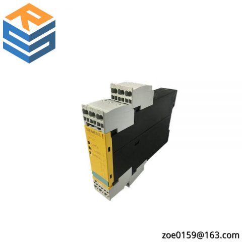 SIEMENS 3TK2824-2BB40 SIRIUS Safety Relay: Industrial Control Precision