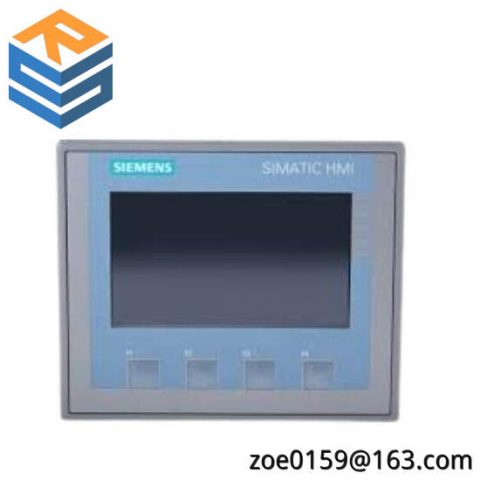SIEMENS SIMATIC HMI, KTP700 Basic DP, Industrial Control Module