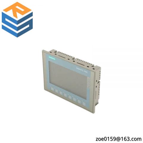 SIEMENS 6AV2 123-2GA03-0AX0: Comprehensive HMI Solution for Industrial Automation