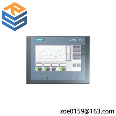 SIEMENS 6AV2 123-2GB03-0AX0 - KTP700 Basic Panel for Industrial Automation