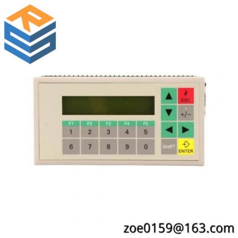 SIEMENS 6AV3503-1DB10 Operator Panel: Industrial Control Solution