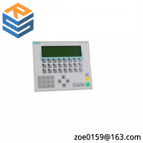 SIEMENS 6AV3617-1JC30-0AX1 Operator Panel: Industrial Control System Innovation