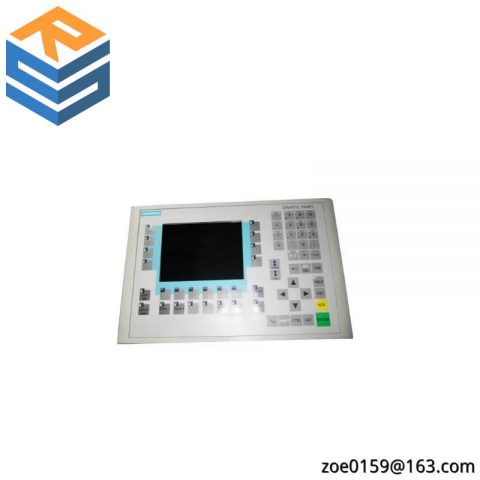 SIEMENS 6AV6542-0CA10-0AX0 Operator Interface Panel - Advanced Control Interface for Industry