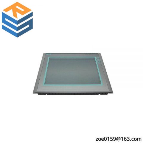 SIEMENS 6AV6644-0AA01-2AX0 Operator Interface: Industrial Control Solutions