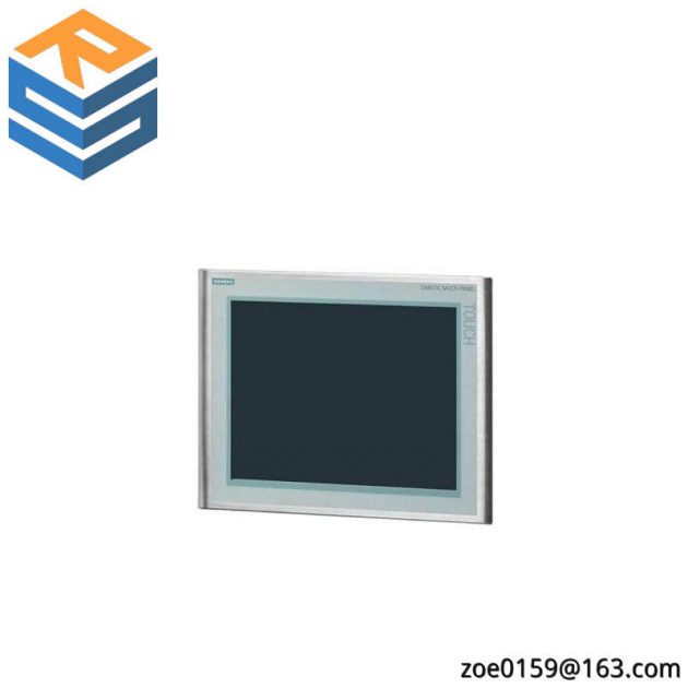 SIEMENS 6AV6644-0AB01-2AX0: Industrial Control System, Operator Interface Terminal