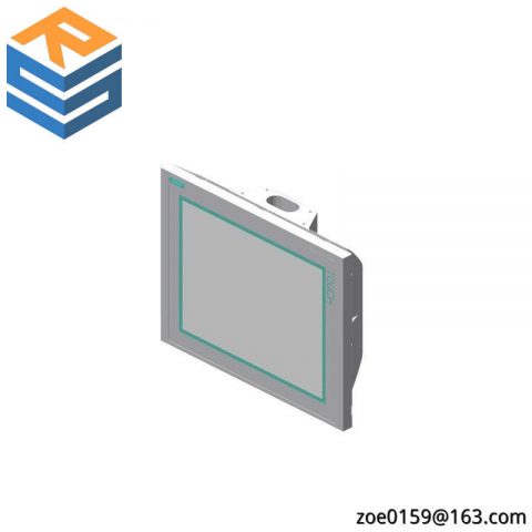 SIEMENS 6AV6644-2AB01-2AX0: Industrial Operator Interface, High Performance & Reliability