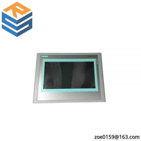 SIEMENS 6AV6648-0BC11-3AX0 Operator Interface - Advanced Industrial Control Solution