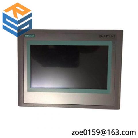 Siemens 6AV6 648-OBC11-3AXO Simatic Smart 700 Panel; Manufacturer: Siemens