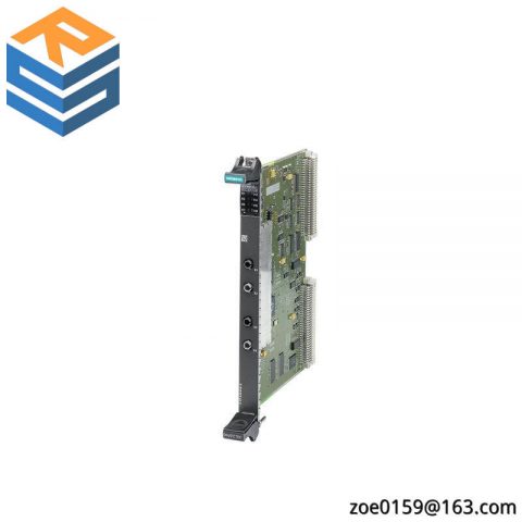 SIEMENS 6DD1660-0BJ0 Industrial Communication Module