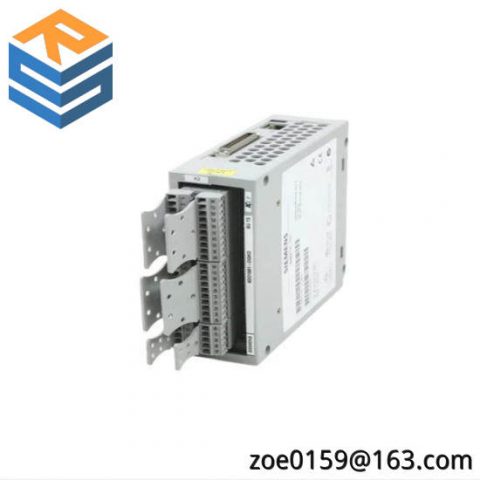 SIEMENS 6DD1681-0GK0 Converter Interface Module - Advanced Control for Industrial Applications