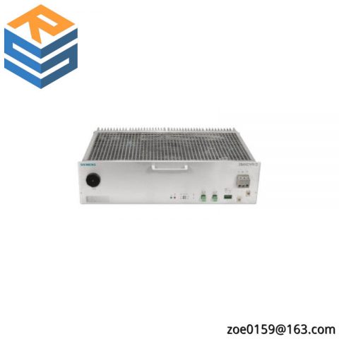 SIEMENS 6DD1683-0BC5 SP8.5 Simadyn D Power Supply