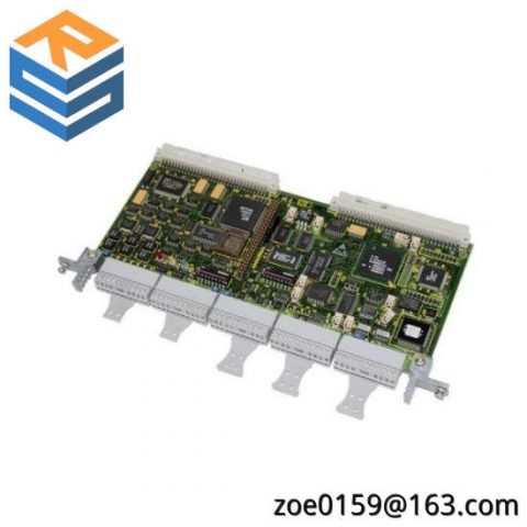 SIEMENS 6DD1842-0AB0, Control System Module