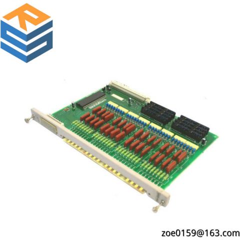 SIEMENS 6DR2001-1 Digital Output Module, 8 Channels, 24V DC, 0.5A/Channel
