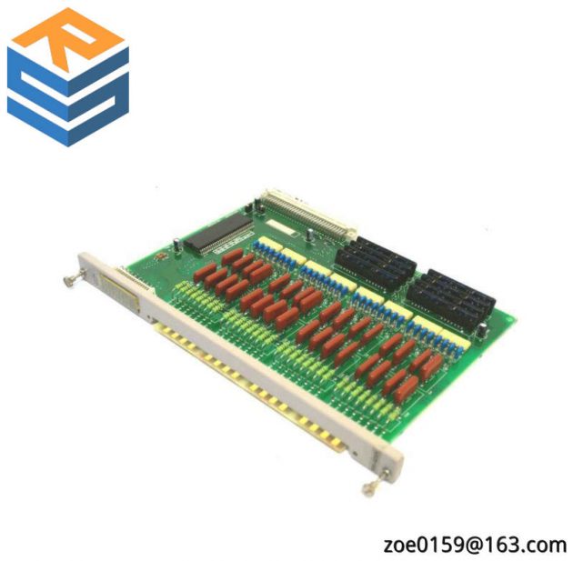 SIEMENS 6DR2001-1 Digital Output Module, 8 Channels, 24V DC, 0.5A/Channel