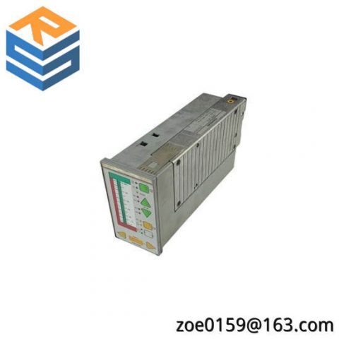 SIEMENS 6DR2400-5 SIPART DR24 MULTI-FUNCTION UNIT - Industrial Control Module