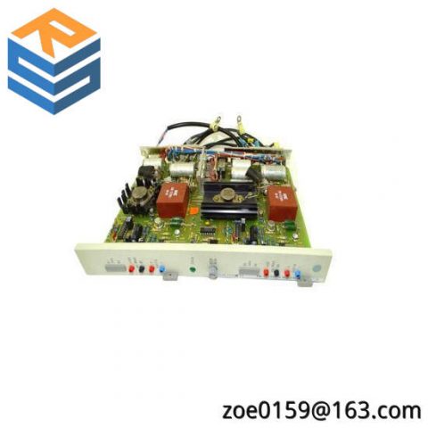 Siemens 6DS1001-8AA Power Supply Module for Industrial Automation