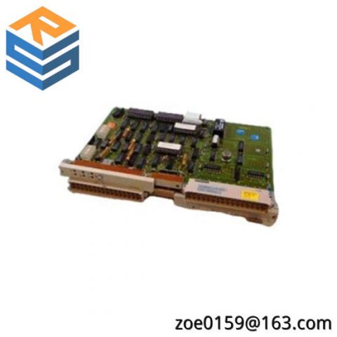 Siemens 6DS1202-8AB: High-Performance Communication Interface Module