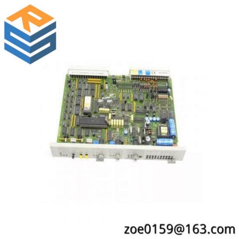 Siemens 6DS1403-8CA Control Module