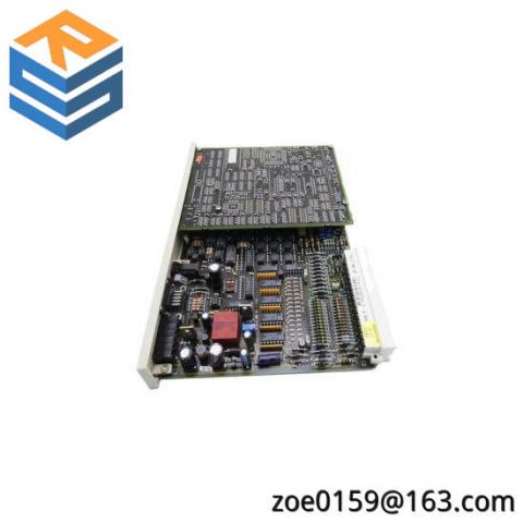 Siemens 6DS1411-8DD Teleperm S Closed Loop Control Module