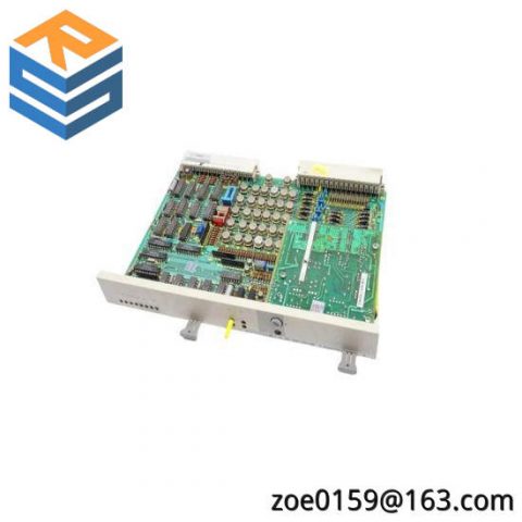 SIEMENS 6DS1603-8AA PLC MODULE - Advanced Programmable Logic Controller