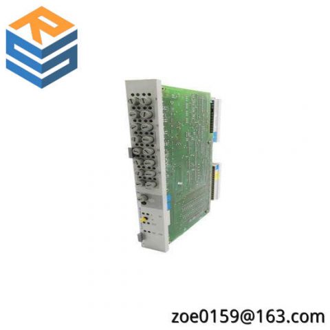 Siemens 6DS1606-8BA Teleperm M/ME Binary Output Control Module