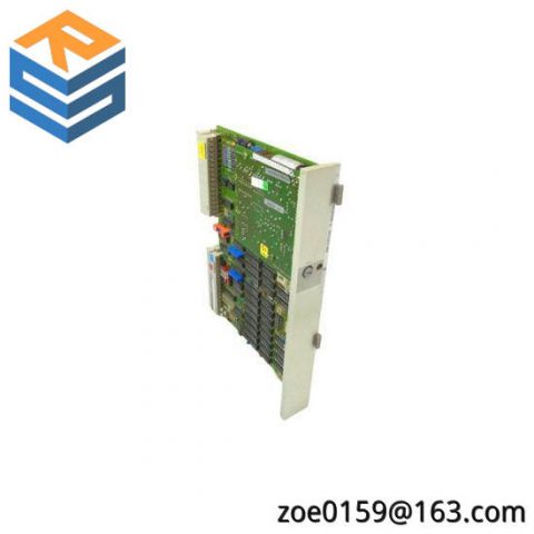 Siemens 6DS1607-8AB PLC MODULE: Precision Control for Industrial Automation