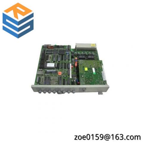 Siemens Analog Input Module 6DS1700-8AA, Industry-Specific Control Solutions
