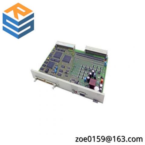 Siemens 6DS1717-8RR Binary Calculation Module
