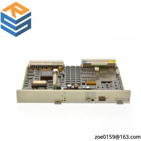 Siemens 6DS1723-8BA Analog Output Module, Industrial Control System
