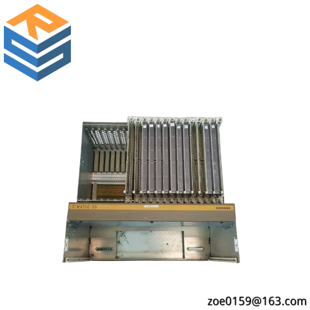 Siemens 6DS1723-8BA Analog Output Module, Industrial Control System