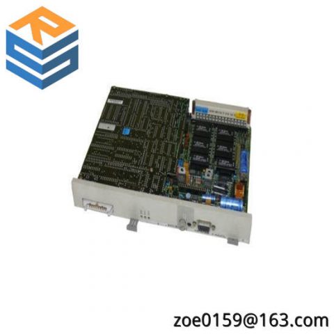 Siemens 6DS1731-8EA Analog Input Module: Precision & Reliability for Industrial Automation