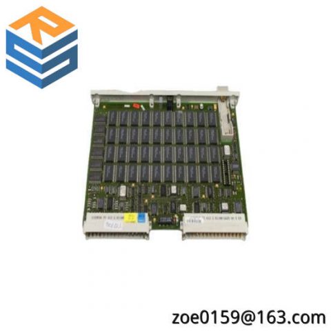 Siemens 6DS18448CA Programmable Logic Controller (PLC) Module