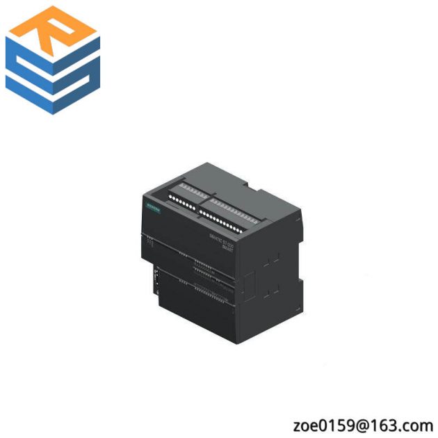 SIEMENS 6EC1001-OA Industrial Control Module