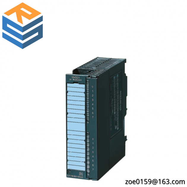 SIEMENS 6EC1001-OA Industrial Control Module