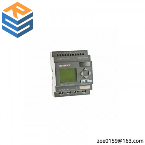 SIEMENS 6ED1052-1FB00-0BA5 LOGIC MODULE: Advanced Control Solution for Industrial Automation