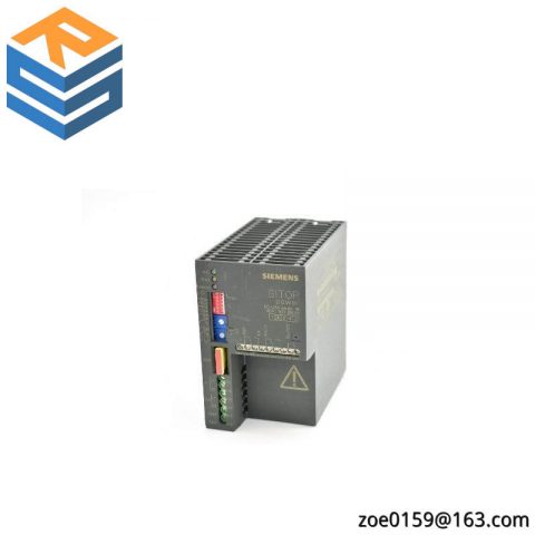 SIEMENS 6EP1-931-2EC01 DC UPS Module - Efficient Power Supply for Industrial Control