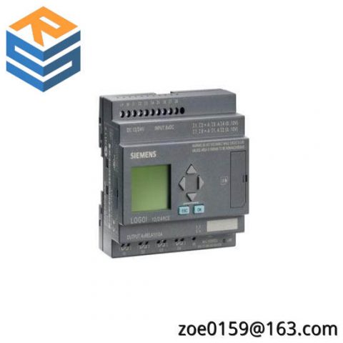 Siemens 6EP1052-1MD00-0BA5 LOGIC MODULE: Industry-Grade Control Solution