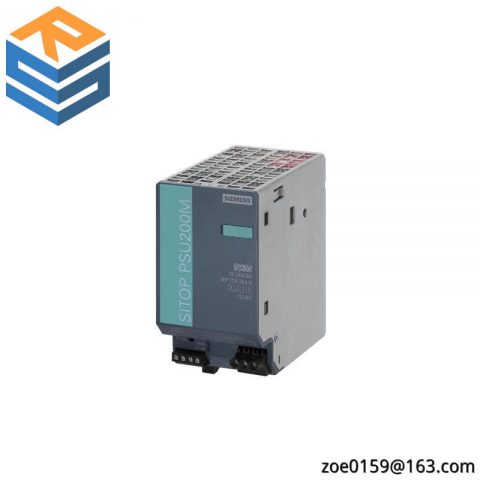 SIEMENS 6EP1334-3BA10 - High-Performance Industrial Power Supply