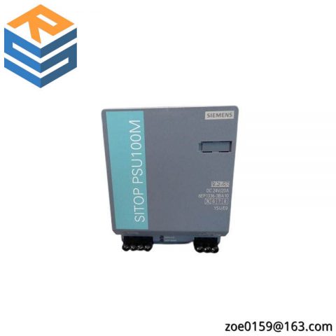 SIEMENS 6EP1336-3BA10 Industrial Power Supply Module