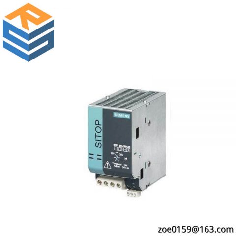 SIEMENS 6EP1961-3BA20: Advanced SITOP Power Security Modules