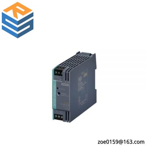 SIEMENS 6EP1964-2BA00 Redundancy Module PSE202U, 24V/2x 5A