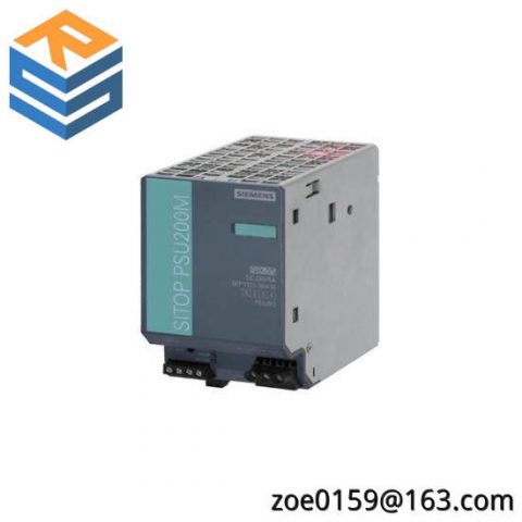 Siemens 6EP1333-3BA10 Industrial Power Supply