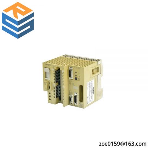 SIEMENS 6ES5095-8MA05 Programmable Controller - Control Solutions for Industry