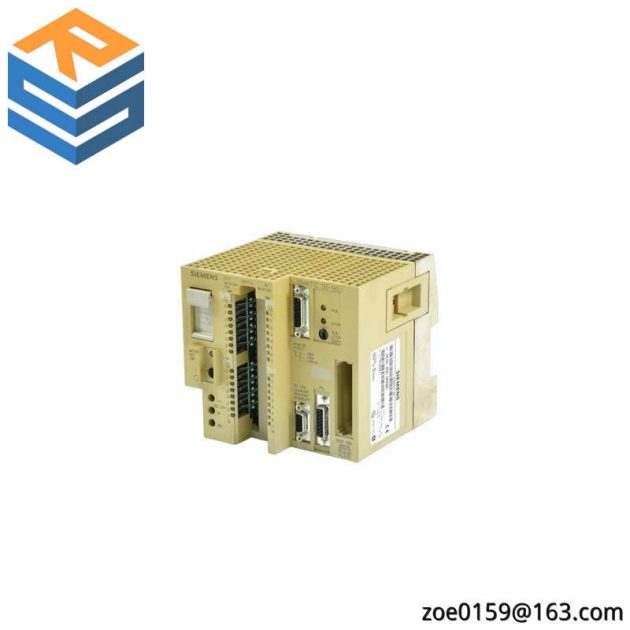 SIEMENS 6ES5095-8MA05 Programmable Controller - Control Solutions for Industry