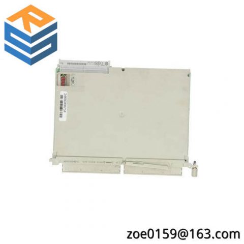 Siemens 6ES5441-4UA14 Digital Output Module: Precise Control for Industrial Automation