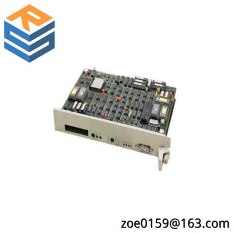 Siemens 6ES5928-3UA11 Industrial Control Processor Module