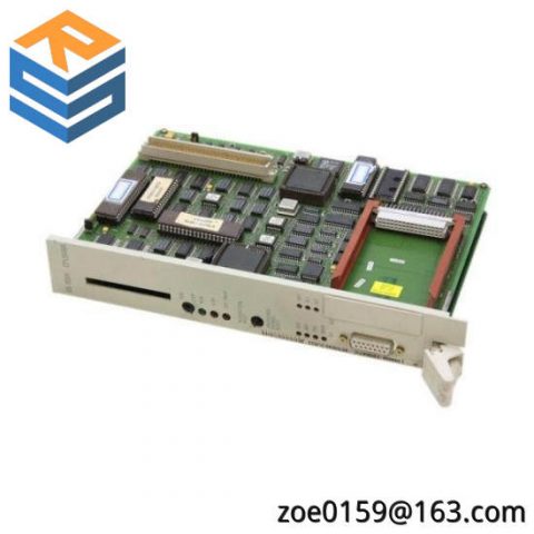 Siemens 6ES5948-3UR22 CPU948R Industrial Control Processor Module