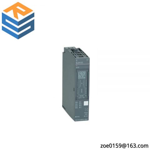 SIEMENS SIMATIC ET Digital Input Module 6ES7131-6BF01-0BA0, Advanced Industrial Automation Solutions